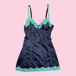 Morbid Threads lingerie dress